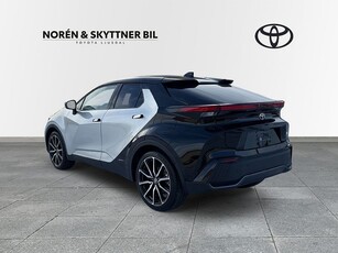 Toyota C-HR Hybrid AWD-i GR Sport Premiere Edition