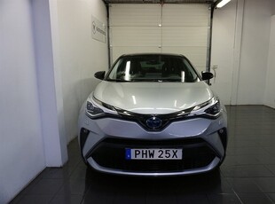 Toyota C-HR Hybrid CVT, Executive, B-Kam, JBL, Rattvärm184hk