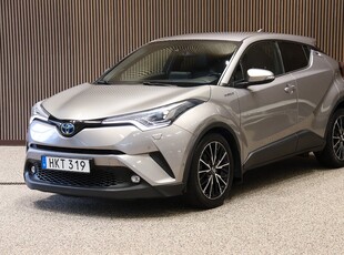 Toyota C-HR Hybrid CVT Executive Euro 6