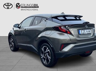 Toyota C-HR Hybrid CVT X-EDITION TKG V-HJUL NAV