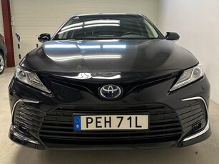 Toyota Camry Hybrid CVT Executive Package