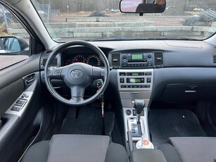 Toyota Corolla 5-dörrars 1.6 Automat 16000 Mil