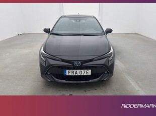 Toyota Corolla Hybrid 122hk Style Kamera Navi Rattvärme