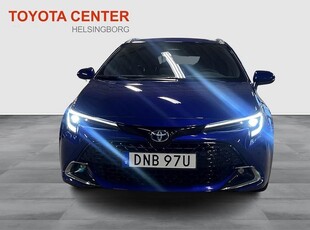 Toyota Corolla Touring Sports Hybrid 1,8 Style med Pluspaket