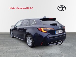 Toyota Corolla Touring Sports Hybrid 1.8 Style Teknik, Drag, Vhjul