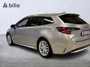 Toyota Corolla Touring Sports Hybrid 1,8 STYLE TEKNIKPAKET DRAGKROK MOTORVÄRMAR