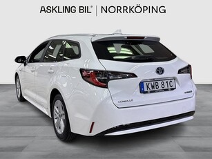 Toyota Corolla Touring Sports Hybrid Active