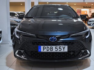 Toyota Corolla Touring Sports Hybrid e-CVT Style Navi Värm Moms Euro 6