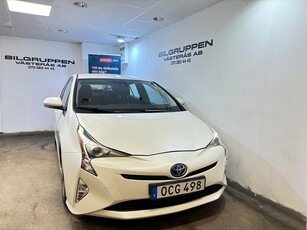 Toyota Prius Hybrid 122HK /B-Kamera / GPS / Head-Up /Ny Serv