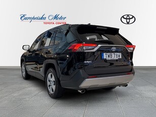 Toyota RAV4 2.5 HSD AWD-i Executive Premium Panorama V-hjul