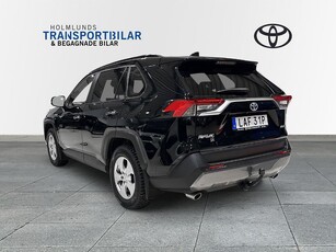 Toyota RAV4 Hybrid AWD-i 2,5 Executive Premium / V-hjul