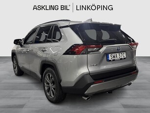 Toyota RAV4 Hybrid AWD-i Executive Vinterhjul/dragkrok