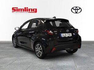 Toyota Yaris 1,5 Hybrid Active Komfortpaket / Vinterhjul