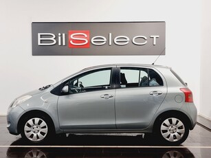 Toyota Yaris 5-dörrar 1.0 VVT-i Fullservad Ny Servad