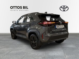 Toyota Yaris Cross Hybrid AWD-i 1,5 ACTIVE PLUS AWD/Ledljusramp,GPS,S-V-Hjul.