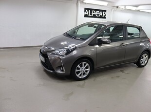 Toyota Yaris HSD 1,5 101 HK