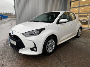 Toyota Yaris Hybrid