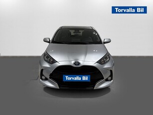 Toyota Yaris Hybrid CVT Active *V-hjul*