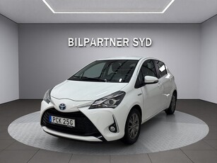 Toyota Yaris Hybrid e-CVT Active Euro 6 /Fri Hemleverans