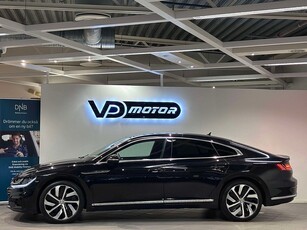 Volkswagen Arteon 2.0 TDI Aut 4M GT R-Line *SE UTR* 190hk