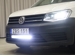 Volkswagen Caddy Life TDI 102HK 5-Sits Värmare EnÄgare Moms