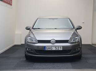 Volkswagen Golf 1.6 TDI 105 hk DSG |Facelift|Drag|Pluspaket