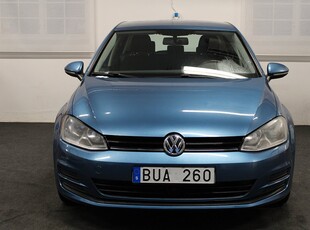 Volkswagen Golf 1.6 TDI Masters / Drag / Backkamera / 105hk