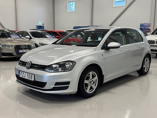 Volkswagen Golf 1.6 TDI |Ny kamrem |Nybesiktad |Ledramp |110hk