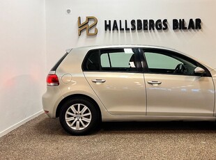 Volkswagen Golf 5-dörrar 1.6 Multifuel nyservad 9