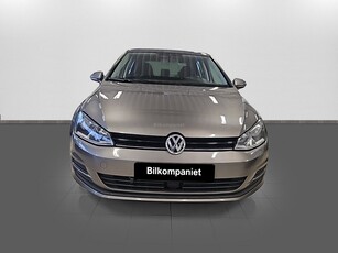 Volkswagen Golf 5-dörrar 1.6 TDI DPF BMT 4Motion Euro 5