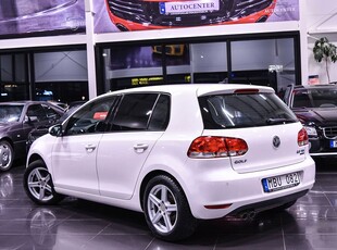 Volkswagen Golf 5-dörrar 2.0 TDI DPF BMT Euro 5|Nybesiktad