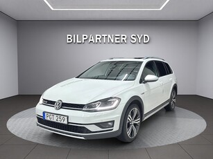 Volkswagen Golf Alltrack 2.0 TDI DPF BMT 4Motion Alltrack