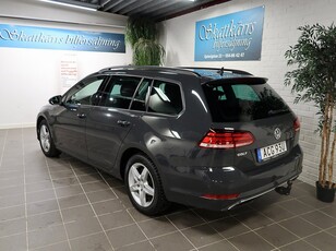 Volkswagen Golf Sportscombi 1.0 TSI Automat Års skatt 382:-