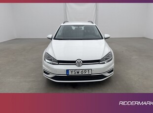 Volkswagen Golf Sportscombi 1.0 TSI Style Sensorer CarPlay