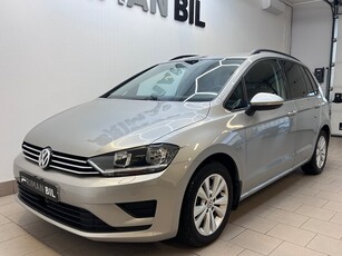 Volkswagen Golf Sportsvan 1.4 TSI 125hk Style Adaptiv-Fart