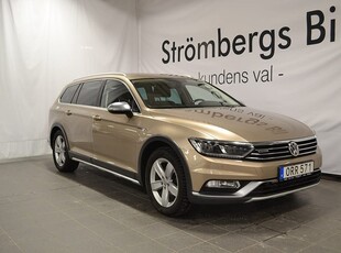 Volkswagen Passat Alltrack 190hk TDI DSG 4MOTION