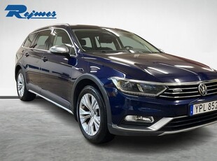 Volkswagen Passat Alltrack