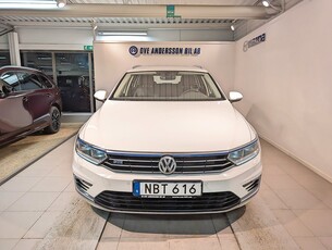 Volkswagen Passat GTE 1.4 TSI Comfort Design (218) Drag|Värm