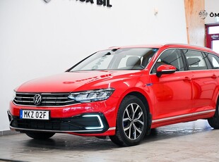 Volkswagen Passat GTE Navi B-Kamera CarPlay Drag 218hk