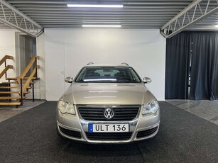 Volkswagen Passat Variant 2.0 FSI Besiktigad Drag 5,45%RÄNTA