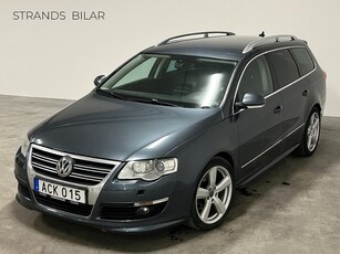 Volkswagen Passat Variant 2.0 TDI 4M R-Line /Helskinn /Drag