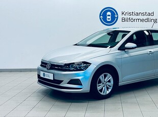 Volkswagen Polo 1.0 TSI Aut. Parkeringssensorer, Vinterhjul