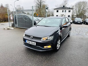 Volkswagen Polo 1.2 TSI 90HK 5D / 9700Mil