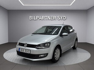 Volkswagen Polo 5-dörrar 1.2 TSI Masters S+V / FULLSERVAD