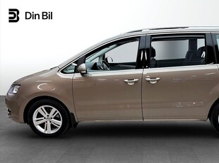 Volkswagen Sharan 7-sätes TDI 150/7-Sits/Dragpkt/elskjutdörrar/2st integr...