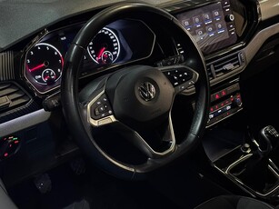 Volkswagen T-CROSS 1.0 TSI OPF GT Euro 6