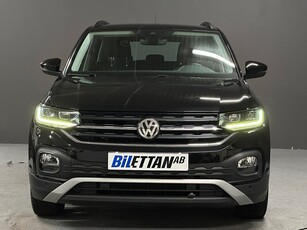 Volkswagen T-CROSS 1.6 TDI DPF SCR Euro 6|Kamera|Navi|Moms