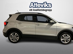 Volkswagen T-CROSS LIFE 1.0 TSI 115 HK DSG7