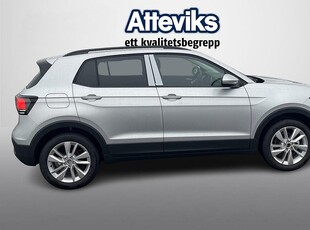 Volkswagen T-CROSS TSI 115hk DSG Edition/Kamera