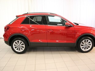 Volkswagen T-Roc 1.5 TSI 150 HK DSG7